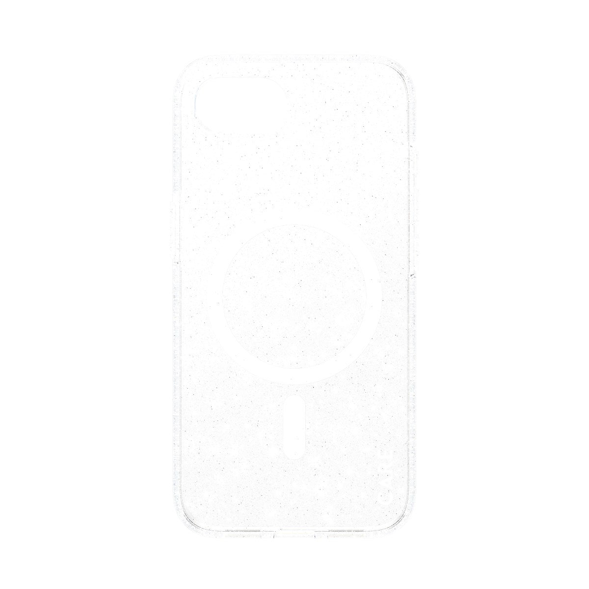 CARE™ by PanzerGlass® Star Lit Case m. Hvid Qi Compatible iPhone 17e | 16e